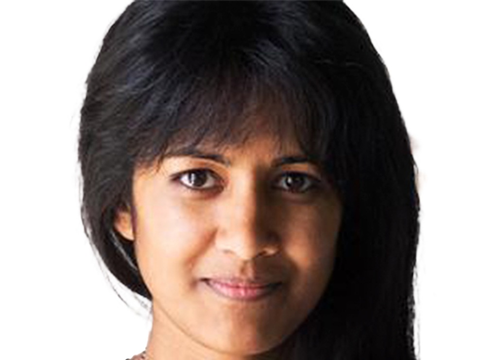 Ramya Mahalingam headshot